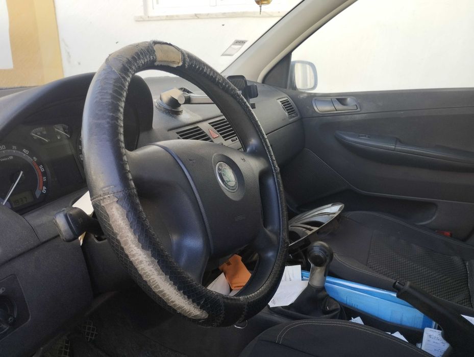 Skoda Fabia 1.4 TDI