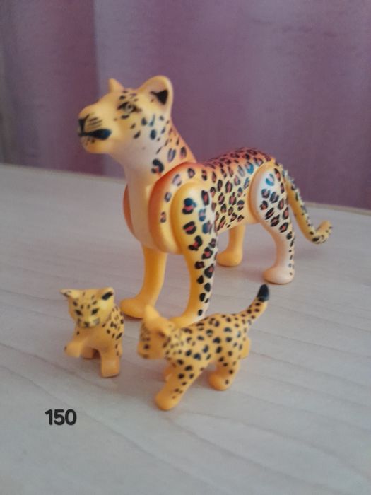 Фігурки тварин Playmobil