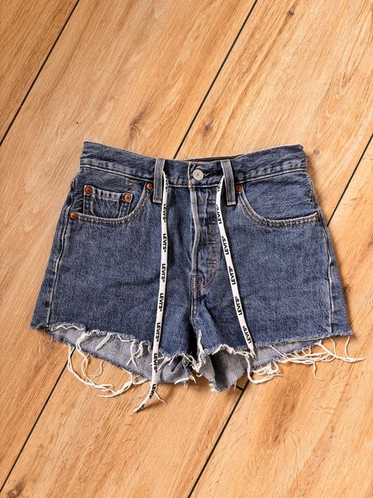 Spodenki/Shorty Levis Strauss 501