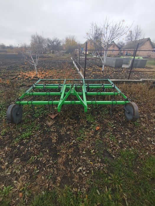 Культиватор бомет