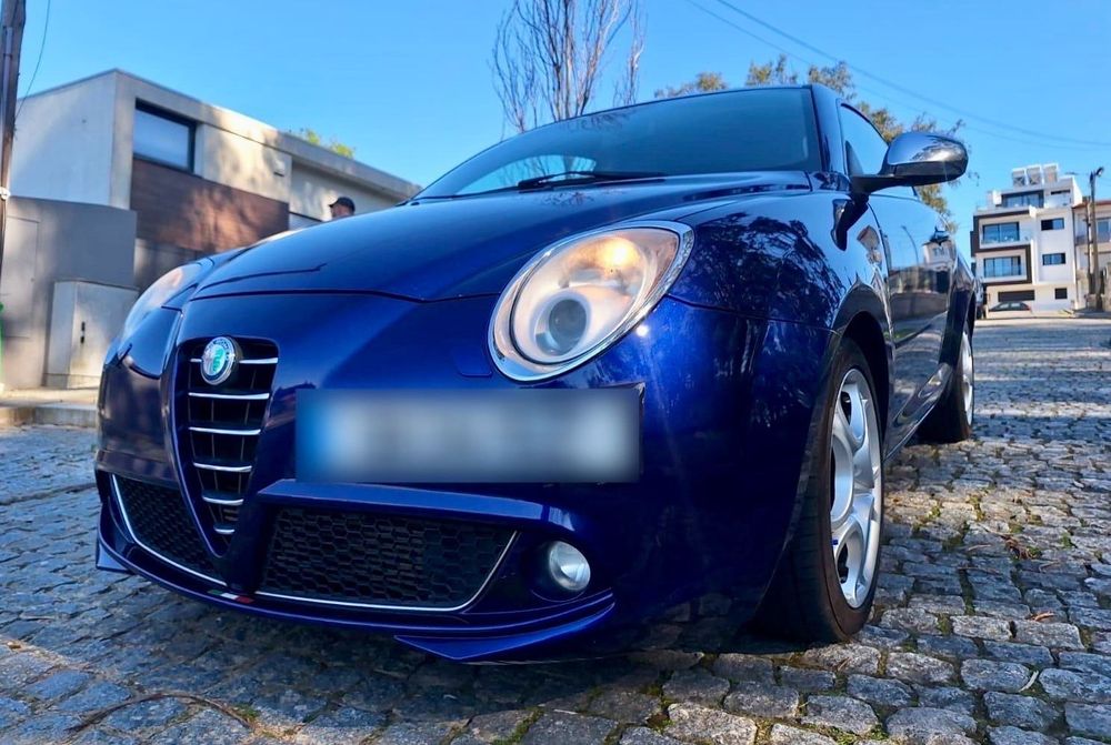 Alfa Romeo MiTo 1.6 JTD Progression