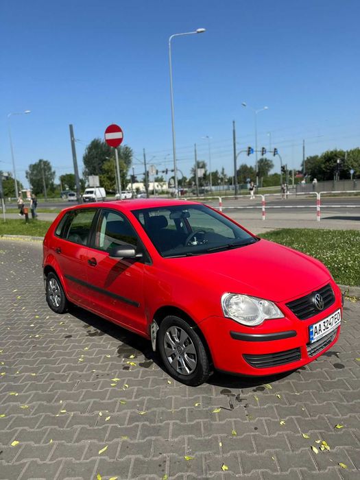 Volkswagen Polo 2008 Автомат 1.4 л. бензин