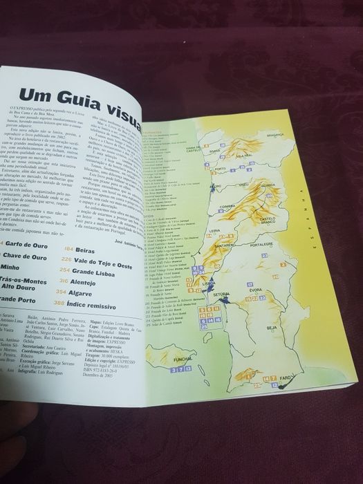 2 livros " Boa cama boa mesa"