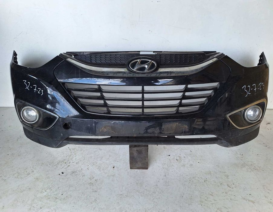 Hyundai ix35 Бампер передний перед разборка