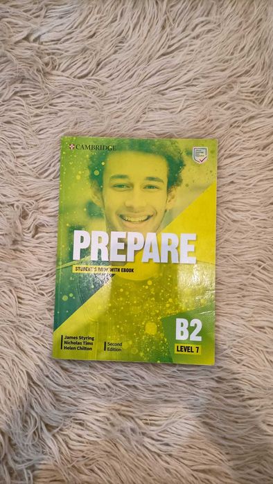 Manual de preparação de inglês B2
