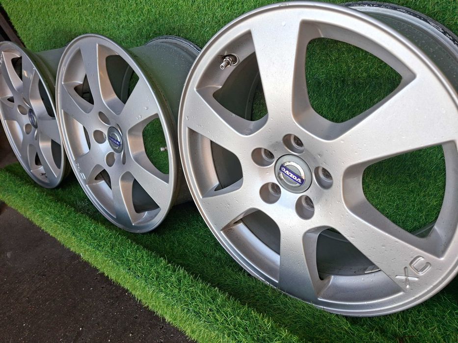 [A75] ALUFELGI 17'' 5x108 ORYGINAŁ VOLVO XC60,XC90+Czujniki.