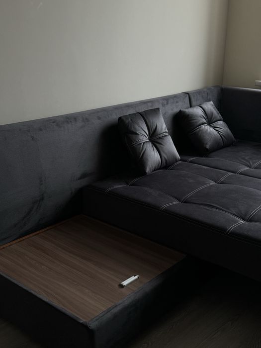 Диван розкладний кутовий