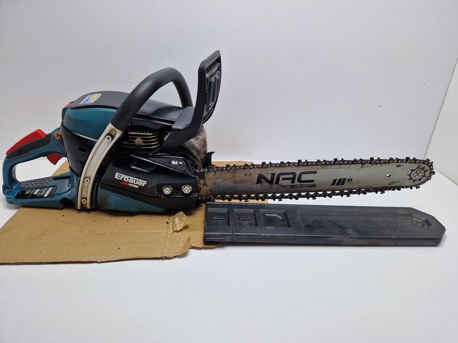 Pilarka łańcuchowa spalinowa Erbauer ECSP45 45,4 CC 45cm