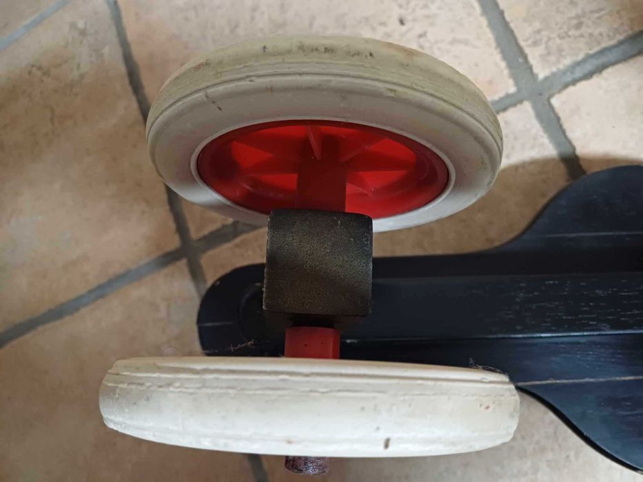 Triciclo – Madeira