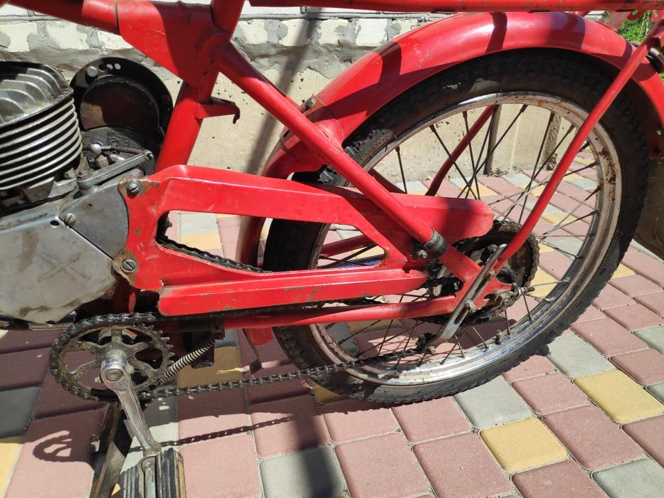 Рига 13 (мотор Д8)