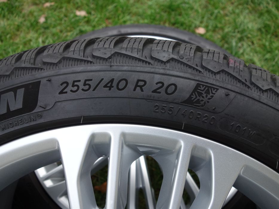 KOŁA ZIMOWE AUDI A6 C8 C7 A7 4G 4K A8 Idealne!!