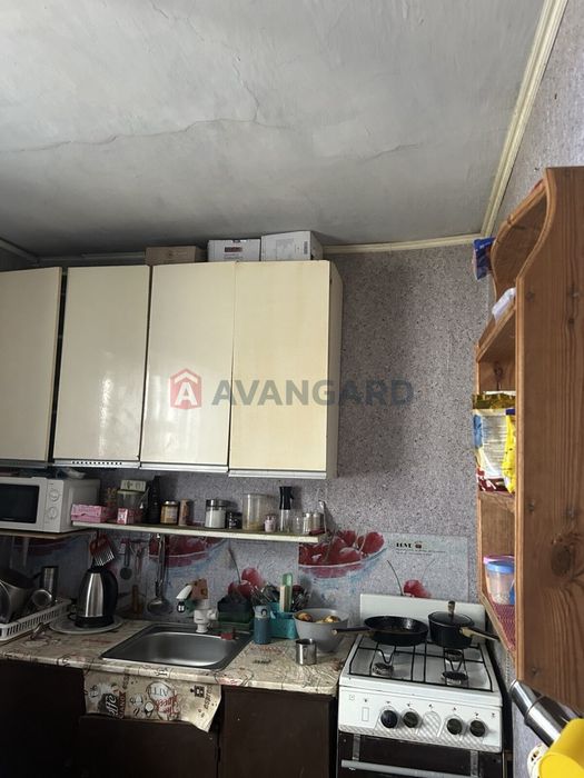 Цегляний будинок в межах міста