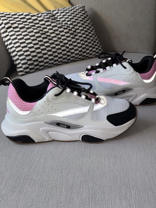 Buty Sneakersy - DIOR B22
