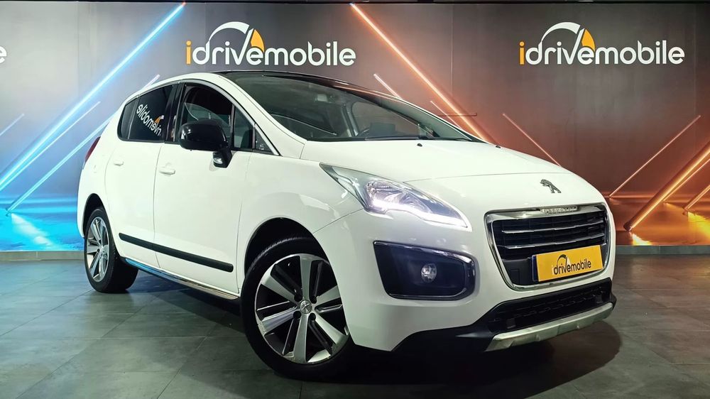 Peugeot 3008 1.2 PureTech Allure
