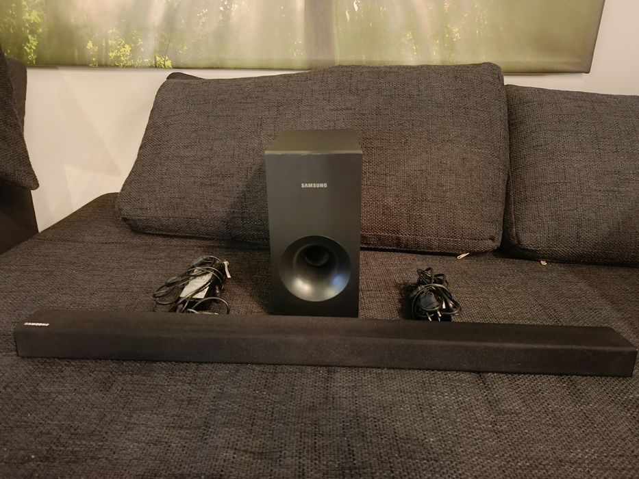 Soundbar Samsung HW-K360.