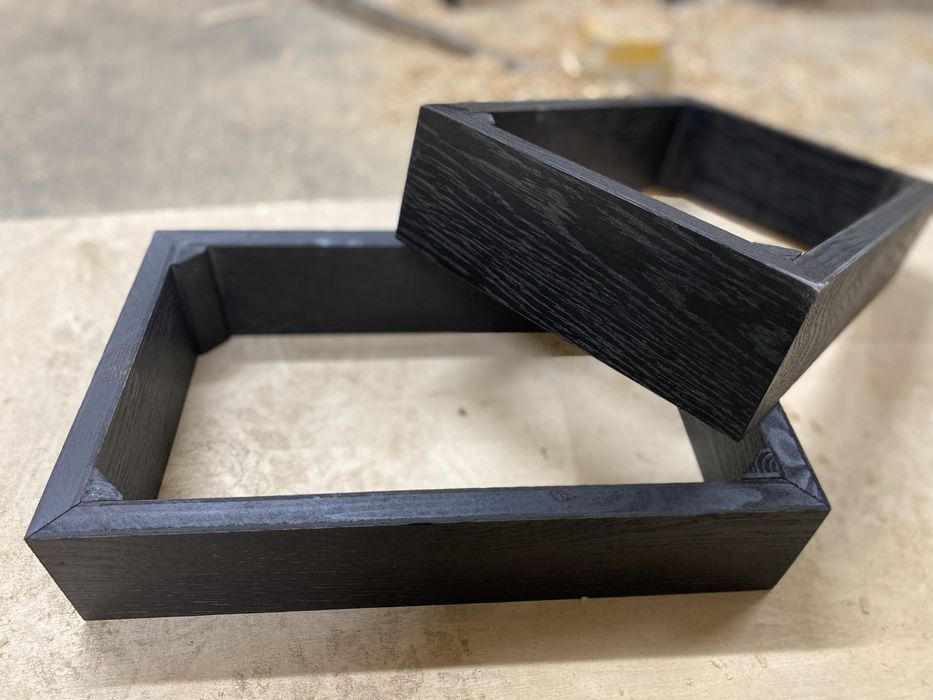 Podstawki , podstawy , cokoły tonsil altus, renowacja