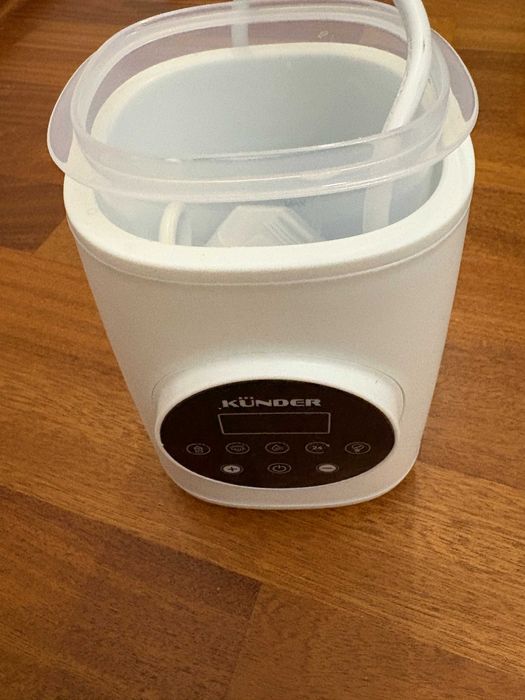 Podgrzewacz do mleka