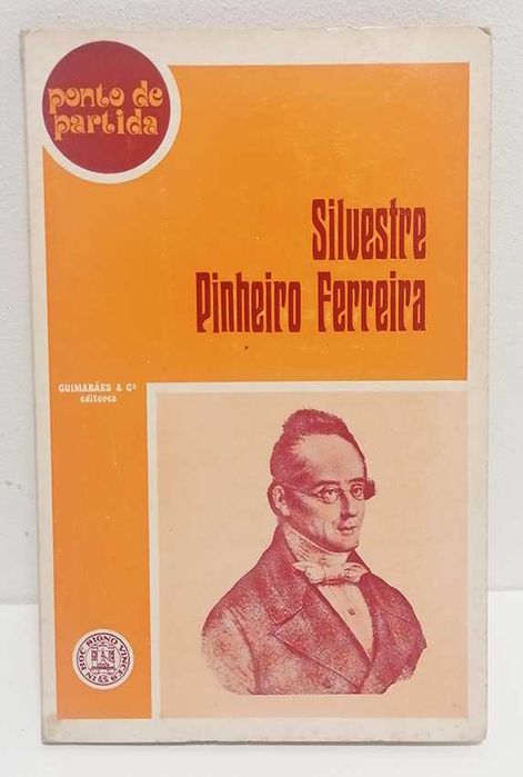 Silvestre Pinheiro Ferreira, de Pinharanda Gomes
