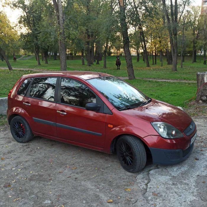 Продам Ford Fiesta
