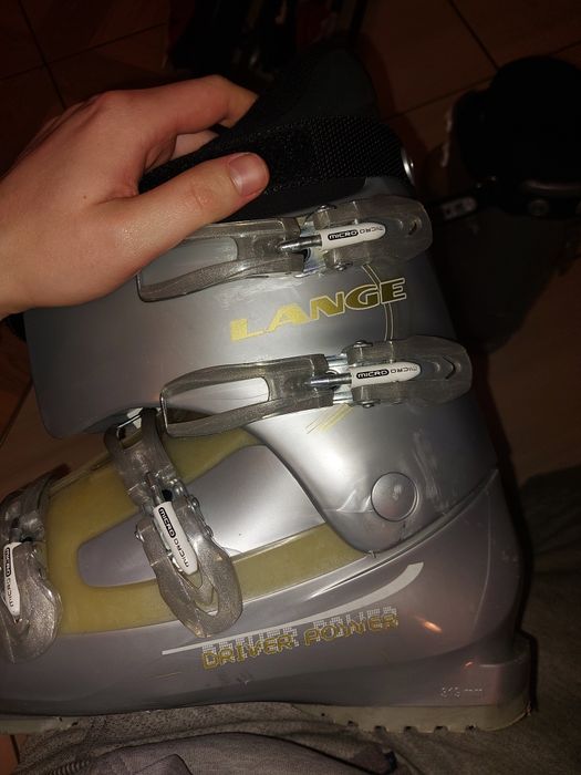 Buty narciarskie rozmiar 41