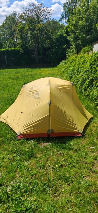 Namiot Msr Carbon refkex2 ultralight