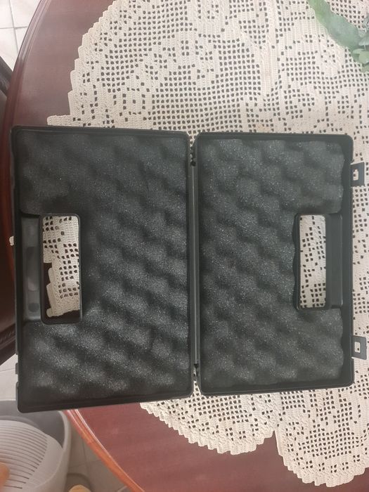 2 malas de transporte de réplicas airsoft