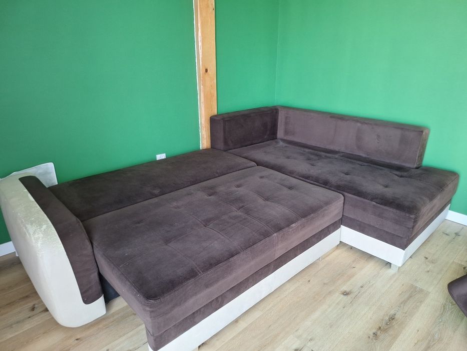 Narożnik rozkładany