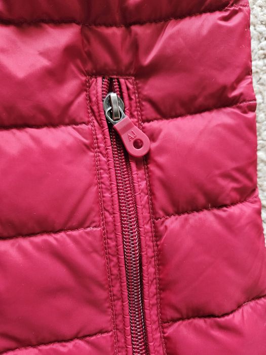 Giorgio Emporio Armani jeans EA жилет безрукавка