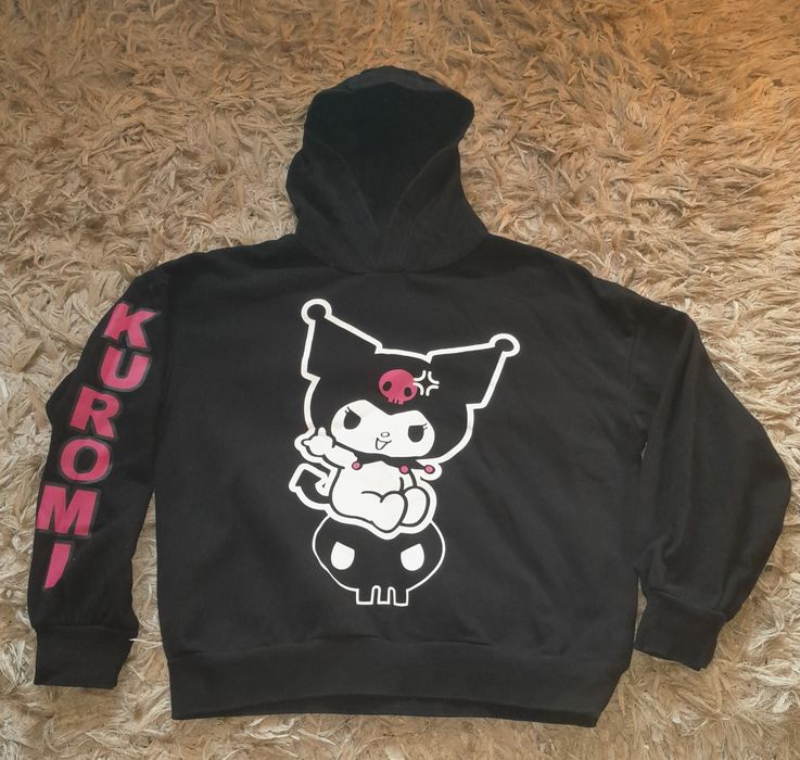 Bluza z kapturem KUROMI rozmiar 146/152