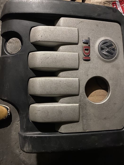 Oslona silnika  vw 2.0Tdi