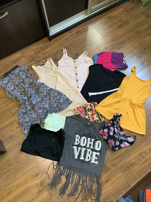 Пакет літнього брендового одягу