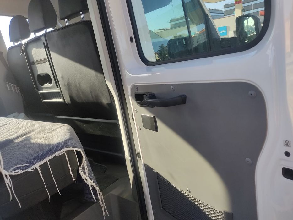 VW Crafter 50 2.0 TDI Médio