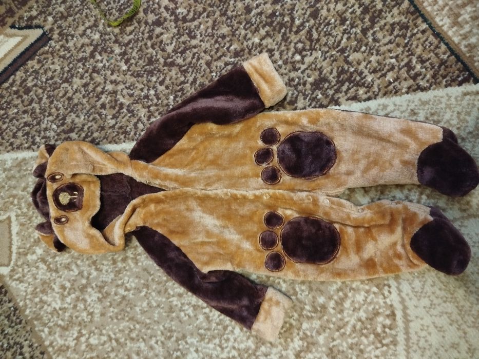 Дитячі теплі речі