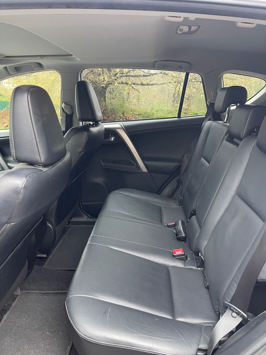 Toyota Rav-4 D4D (4X4) Gasóleo