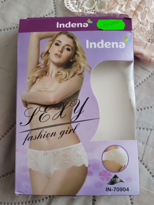 Набір трусиків indena