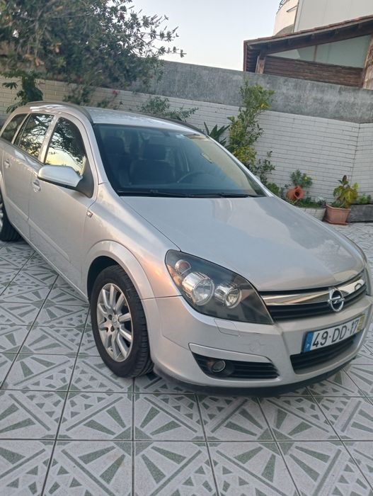 Opel Astra H Caravan 1.3 Cdti