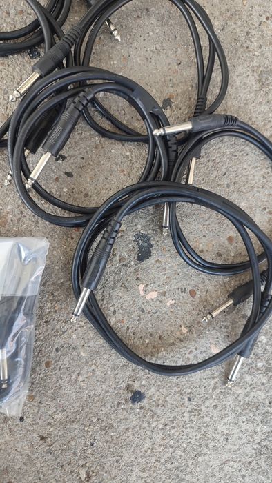 Cabos JACK Som Instrumentos