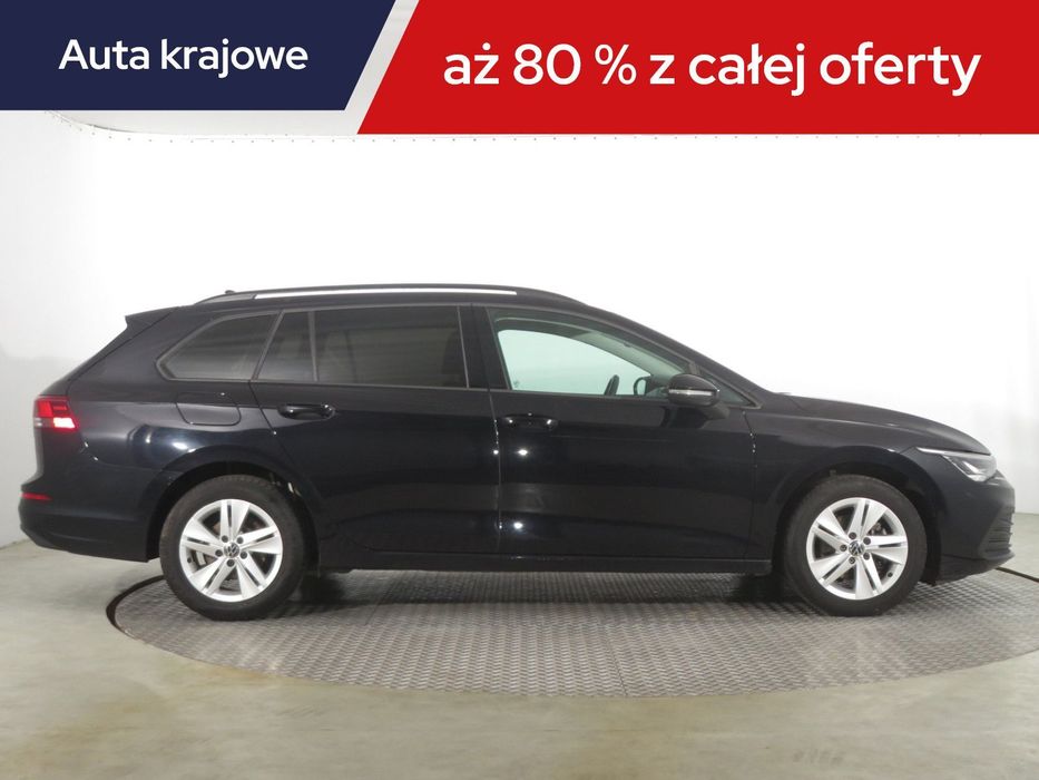 Volkswagen Golf Variant 1.5 TSI Life , Salon Polska, 1. Właściciel, Automat, VAT 23%,