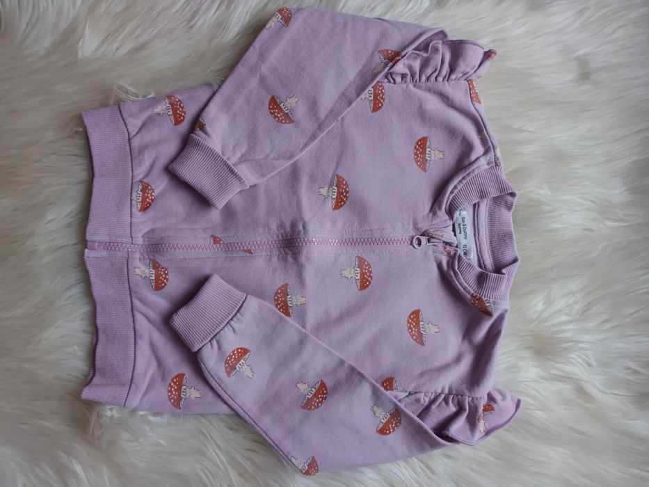 Zestaw ubranek 92cm dziewczynka