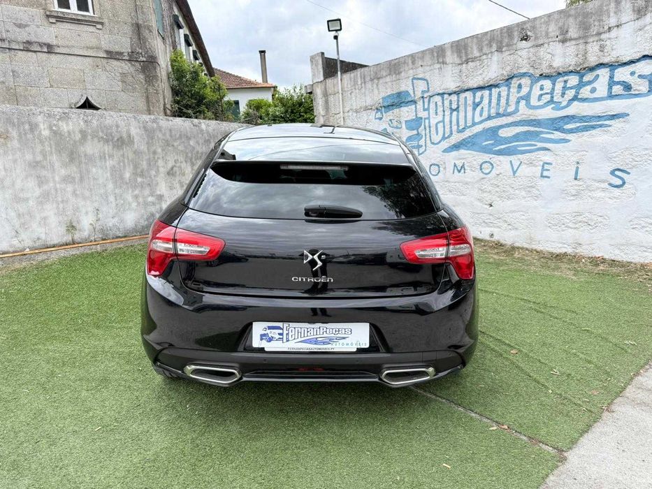 Citroen DS5 1.6HDi