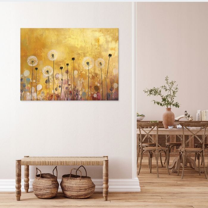 Duży obraz wydruk na płótnie  80x120 cm