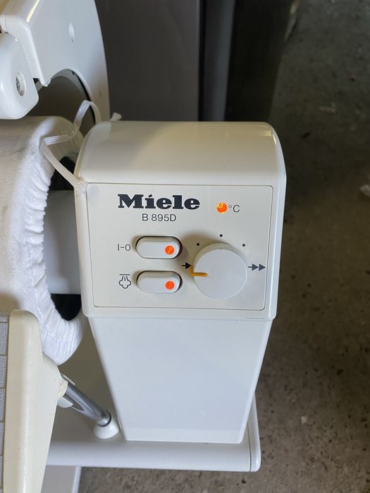Прасувальний гладильний Каток B 895 B 866 (Miele ) Паровий