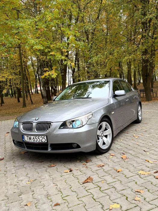 BMW Seria 5