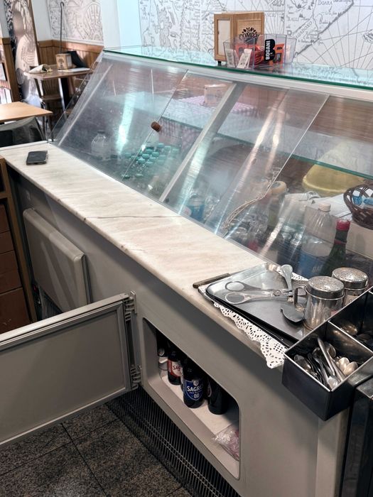 Vitrine Refrigerada Profissional