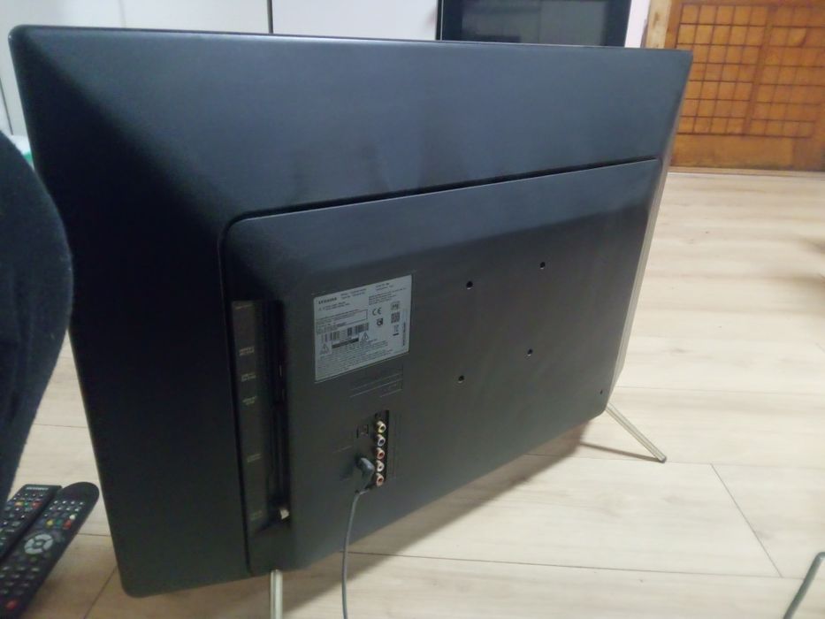 Telewizor Samsung + dekoder DVB-T 2