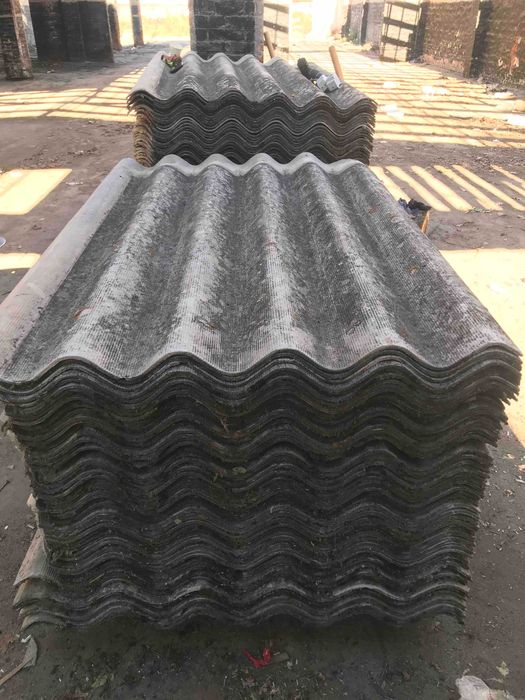 Шифер 6-хвильовий, б/в, в гарному стані, 300 шт.