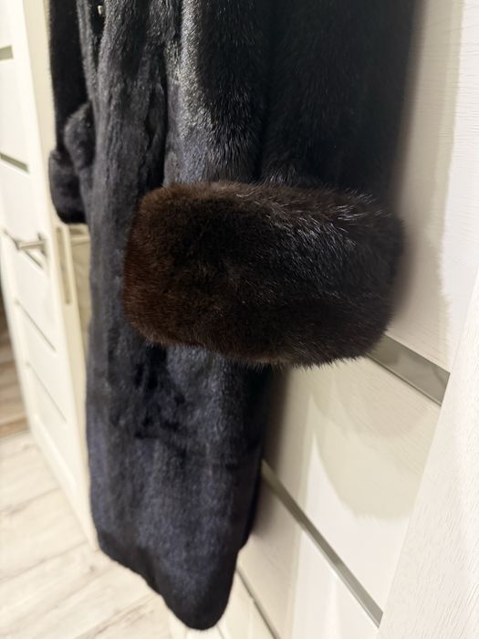 Шуба довга Manzari