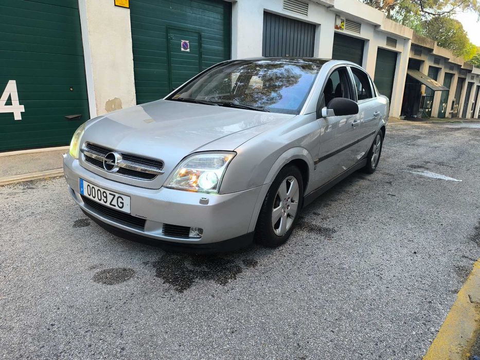 Opel Vectra C 1.9CDTI 150Cv - 2004