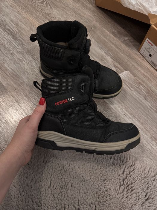 Ботинки Rema термо
