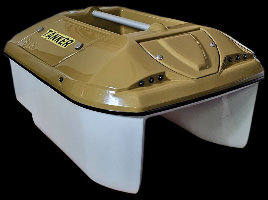 Łódka Zanętowa TANKER